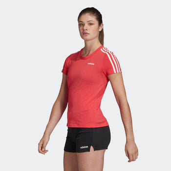 T-shirt Adidas Essentials 3-Stripes, Abbigliamento Sport, SKU a712000004, Immagine 0