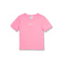 T-shirt rosa da donna con logo Champion, Abbigliamento Sport, SKU a712000188, Immagine 0
