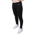 Leggings neri da donna con logo metallizzato Freddy, Abbigliamento Sport, SKU a713000137, Immagine 0