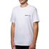 T-shirt bianca da uomo con stampa sul retro "Respect for Bikers" Ducati Corse, Abbigliamento Sport, SKU a722000384, Immagine 0