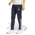 Pantaloni joggers blu da uomo con strisce bianche adidas Sereno, Abbigliamento Sport, SKU a723000123, Immagine 0