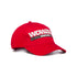 Cappellino rosso con logo World Ducati Week 2022, Brand, SKU a732000110, Immagine 0