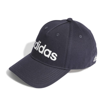 Cappellino blu adidas Daily, Brand, SKU a732000114, Immagine 0