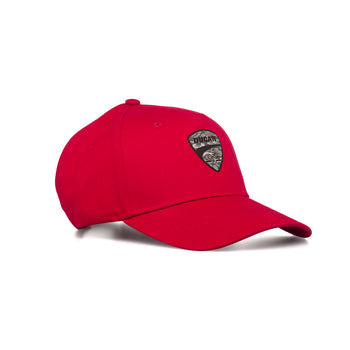 Cappellino rosso con logo camouflage Ducati Corse, Brand, SKU a732000141, Immagine 0