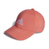 Cappellino da baseball rosa con logo bianco adidas Embroided Logo Lightweight, Brand, SKU a732000208, Immagine 0