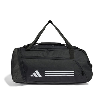 Borsone sportivo nero da palestra adidas TR Duffle S 3-Stripes, Brand, SKU a741000082, Immagine 0