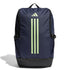 Zaino blu con logo adidas Performance TR, Brand, SKU a741000084, Immagine 0