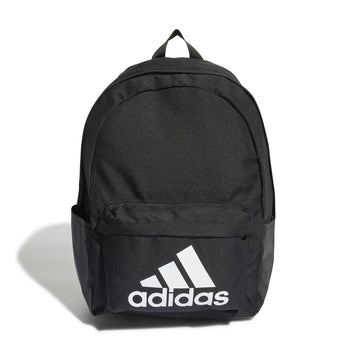 Zaino nero con logo frontale adidas Classic Badge of Sport, Brand, SKU a741500181, Immagine 0