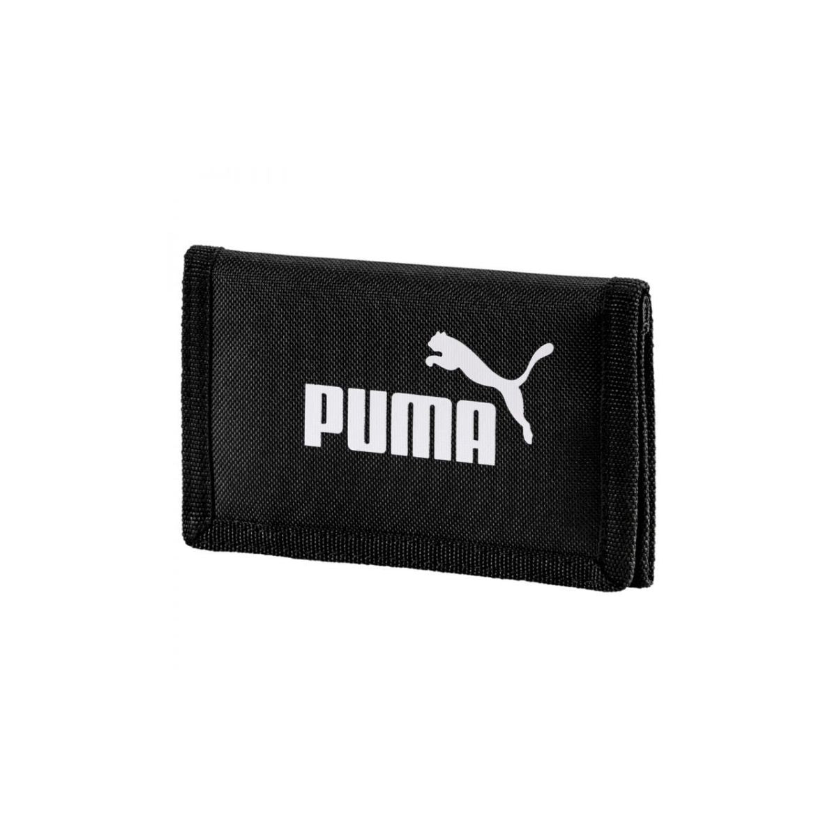 Portafoglio nero Puma Phase