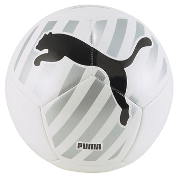 Pallone da calcio bianco Puma Big Cat, Brand, SKU a743500122, Immagine 0