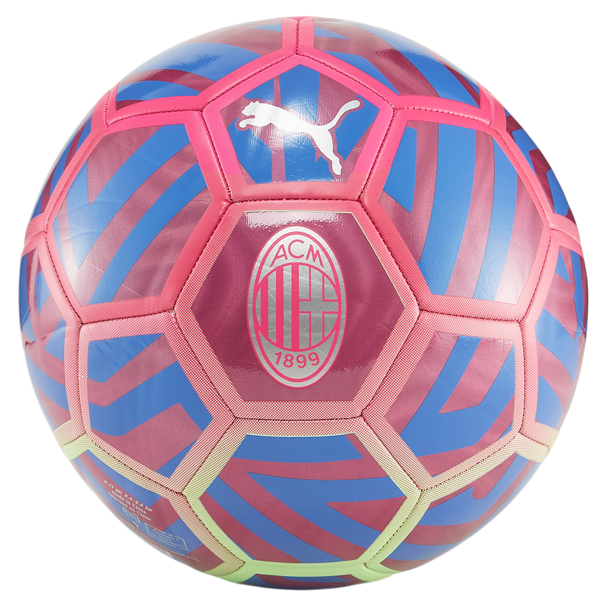 Pallone da calcio con logo Puma AC Milan Fan, Brand, SKU a743500170, Immagine 0