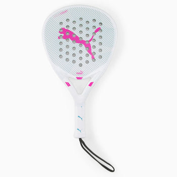 Racchetta da padel bianca Puma SolarCOURT, Brand, SKU a745000010, Immagine 0