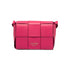 Borsa a tracolla fucsia da donna Swish Jeans Aria, Borse e accessori Donna, SKU b513000778, Immagine 0