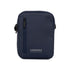 Borsa a tracolla blu da uomo con chiusura a zip Carrera Jeans Bath, Brand, SKU b523000449, Immagine 0