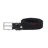 Cintura nera elasticizzata da uomo Ducati, Brand, SKU b532000499, Immagine 0