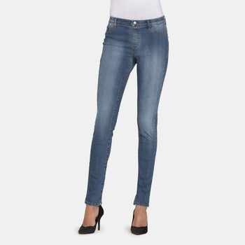 Legg-jeans da donna super stretch Carrera Jeans 767, Brand, SKU c369ap042, Immagine 0