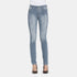 Legg-jeans da donna lavaggio chiaro con trattamento all'aloe Carrera Jeans 767, Brand, SKU c369ap212, Immagine 0