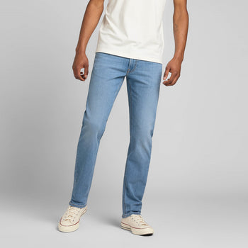 Jeans lavaggio medio da uomo Lee Daren, Abbigliamento Uomo, SKU c823000165, Immagine 0