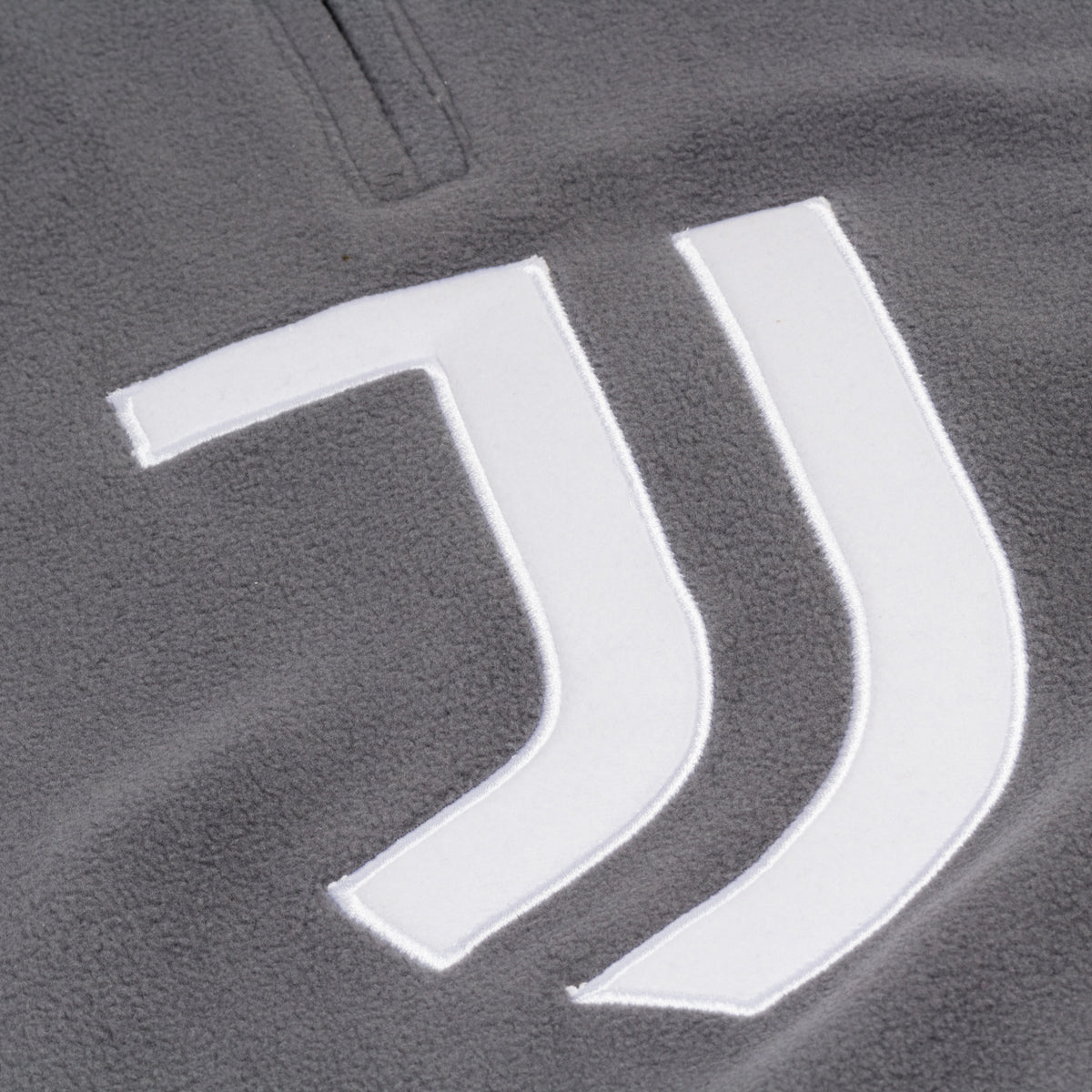 Pigiama grigio e nero da bambino con logo Juventus