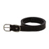 Cintura nera da donna in pelle Coconuda, Borse e accessori Donna, SKU g531000012, Immagine 0