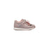 Sneakers primi passi da bambina rosa scuro con glitter e fiocco Chicco Fionnery, Brand, SKU k213000116, Immagine 0