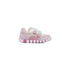 Sneakers traspiranti primi passi rosa e lilla da bambina Geox Iupidoo, Scarpe Primi passi, SKU k213000135, Immagine 0