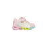 Sneakers rosa da bambina con dettagli multicolore Le scarpe di Alice, Scarpe Bambini, SKU k222000417, Immagine 0