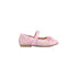 Ballerine rosa da bambina con fiorellini Le scarpe di Alice, Ballerine da Bambina, SKU k223000079, Immagine 0