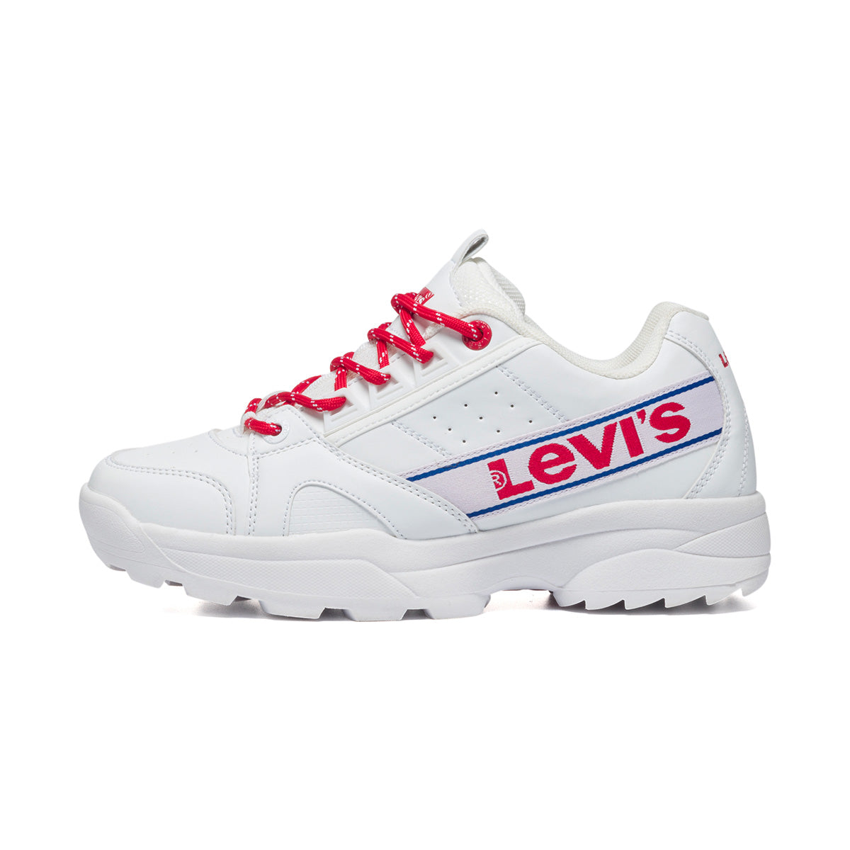 scarpe levis bianche