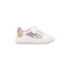 Sneakers bianche da bambina con farfalline glitterate Le scarpe di Alice, Scarpe Bambini, SKU k232000384, Immagine 0
