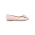 Ballerine rosa da bambina con fiocchetto Le scarpe di Alice, Ballerine da Bambina, SKU k233000065, Immagine 0