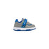 Sneakers primi passi grigie e blu da bambino Birilli&Monelli, Scarpe Primi passi, SKU k243000090, Immagine 0