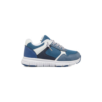 Sneakers blu jeans da bambino Birilli&Monelli, Scarpe Bambini, SKU k252000309, Immagine 0