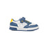 Sneakers bianche e blu da ragazzo Space Boy, Scarpe Bambini, SKU k262000439, Immagine 0