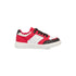 Sneakers bianche e rosse da ragazzo con logo laterale Ducati, Brand, SKU k262000478, Immagine 0
