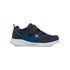 Sneakers blu navy da ragazzo con logo laterale Lumberjack Kidza GS, Scarpe Bambini, SKU k262000534, Immagine 0