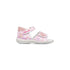 Sandali primi passi bianchi e rosa da bambina Primigi, Scarpe Primi passi, SKU k281000182, Immagine 0