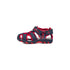 Sandali blu e rossi con stampa Spiderman, Scarpe Bambini, SKU k284000019, Immagine 0