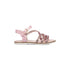 Sandali rosa da bambina con strass Le scarpe di Alice, Scarpe Bambini, SKU k285000349, Immagine 0