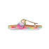 Sandali infradito arcobaleno glitterati da bambina Le scarpe di Alice, Scarpe Bambini, SKU k285000350, Immagine 0