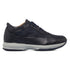 Sneakers in pelle blu navy da uomo Primopiano, Sneakers Uomo, SKU m111000178, Immagine 0