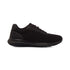 Sneakers traspiranti nere da uomo in tessuto mesh Geox Monreale, Sneakers Uomo, SKU m111000245, Immagine 0