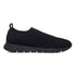 Sneakers slip-on nere Riflessi urbani, Uomo, SKU m113000005, Immagine 0