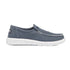 Slip-on blu in tessuto da uomo Nautica Kalik, Uomo, SKU m113000183, Immagine 0