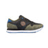Sneakers nere, blu e verdi da uomo Carrera, Brand, SKU m114002028, Immagine 0