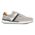 Sneakers grigie da uomo con dettagli traforati Glams, Sneakers Uomo, SKU m114002324, Immagine 0