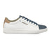 Sneakers bianche e blu da uomo con logo a contrasto Ducati, Brand, SKU m114002444, Immagine 0