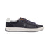 Sneakers blu da uomo con logo laterale Lumberjack Marvin, Sneakers Uomo, SKU m114002675, Immagine 0