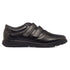 Scarpe comfort nere da uomo in pelle La Cuoieria, Sneakers Uomo, SKU m115000232, Immagine 0