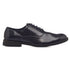 Stringate eleganti Oxford blu navy da uomo Riflessi Urbani, Uomo, SKU m121000365, Immagine 0